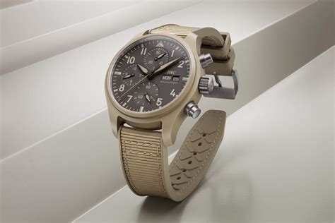 iwc mojave desert chrono24|IWC Pilot Chronograph Top Gun MOJAVE DESERT Ref .